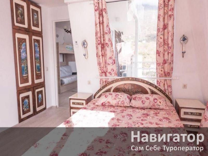 ВИЛЛА СОВА - отель в Новый Афон