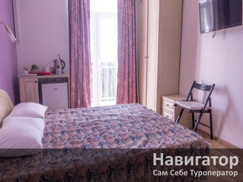 ВИЛЛА СОВА - отель в Новый Афон
