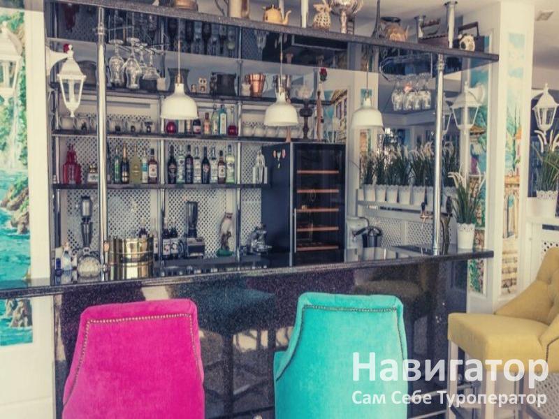 ВИЛЛА СОВА - отель в Новый Афон