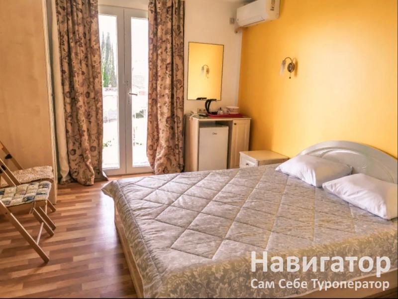 ВИЛЛА СОВА - отель в Новый Афон