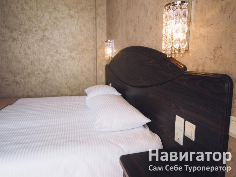 АГАМА - гостиница в Курортные поселки Лазаревского района