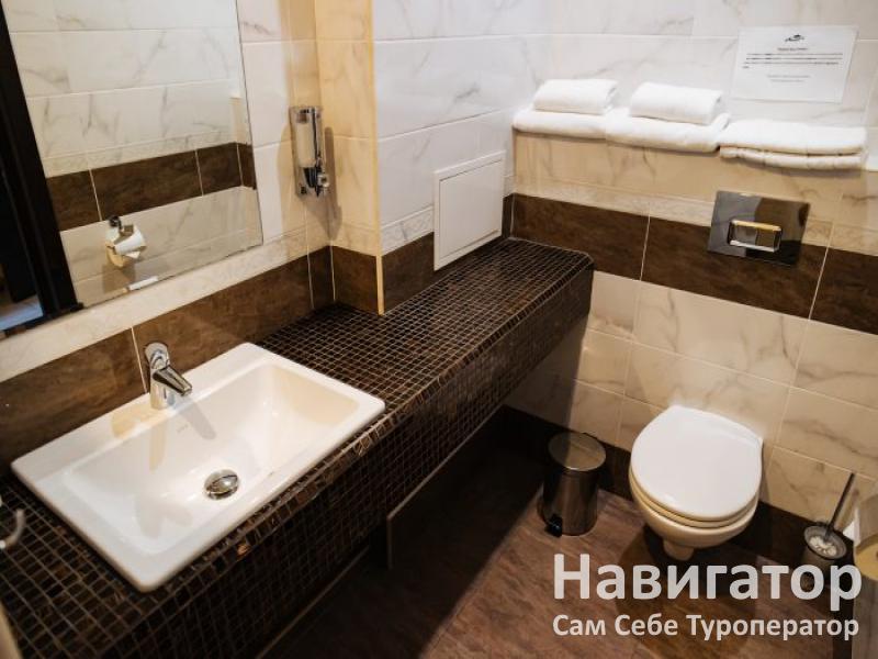 АГАМА - гостиница в Курортные поселки Лазаревского района