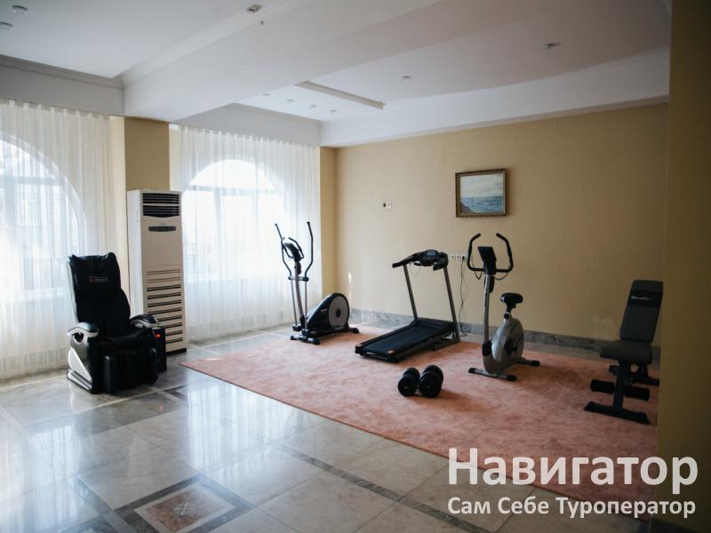 АГАМА - гостиница в Курортные поселки Лазаревского района
