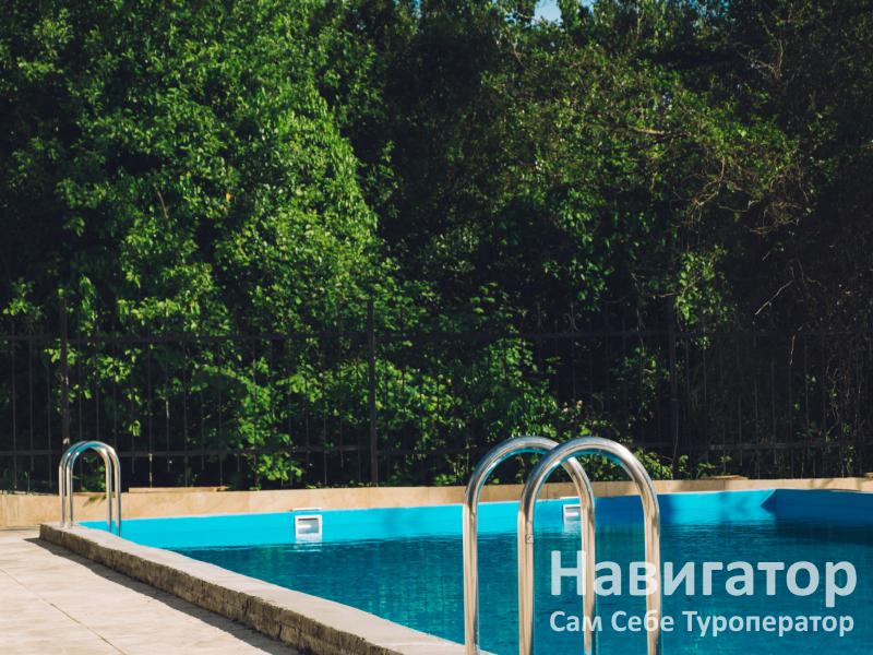 АГАМА - гостиница в Курортные поселки Лазаревского района