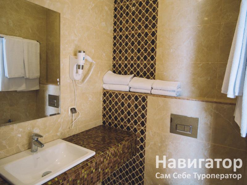 АГАМА - гостиница в Курортные поселки Лазаревского района