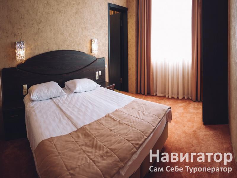 АГАМА - гостиница в Курортные поселки Лазаревского района