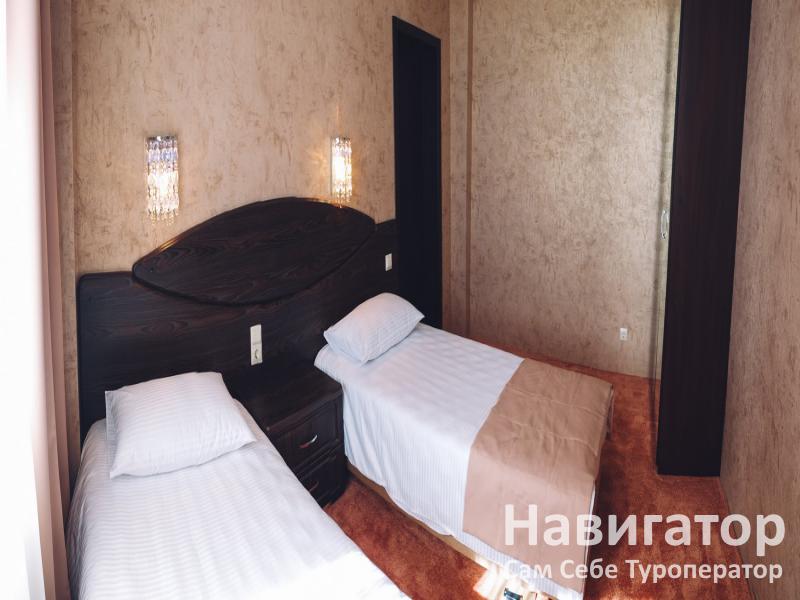 АГАМА - гостиница в Курортные поселки Лазаревского района