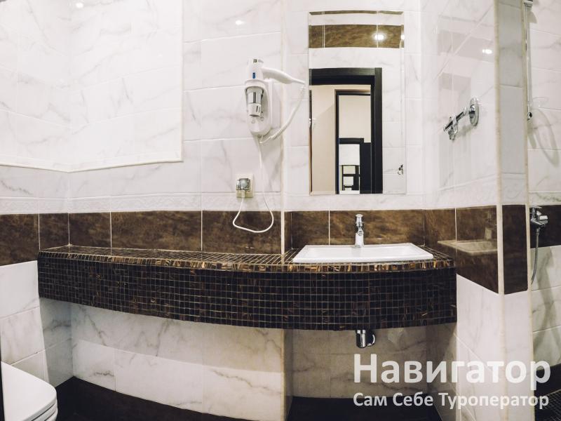 АГАМА - гостиница в Курортные поселки Лазаревского района