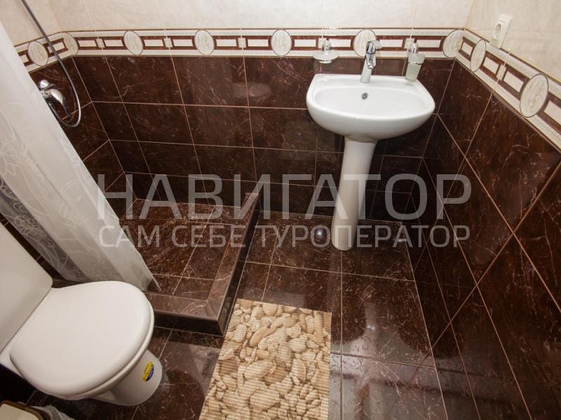У АНЖЕЛЫ - гостевой дом в Нижне-Имеретинская бухта