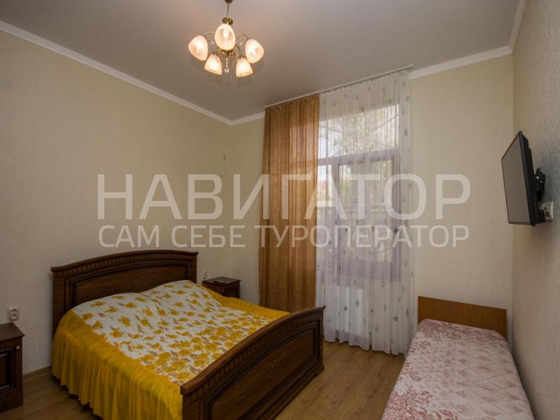 У АНЖЕЛЫ - гостевой дом в Нижне-Имеретинская бухта