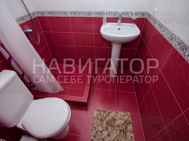 У АНЖЕЛЫ - гостевой дом в Нижне-Имеретинская бухта