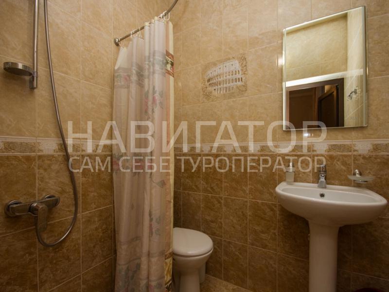 У АНЖЕЛЫ - гостевой дом в Нижне-Имеретинская бухта