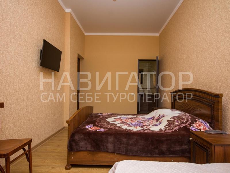 У АНЖЕЛЫ - гостевой дом в Нижне-Имеретинская бухта
