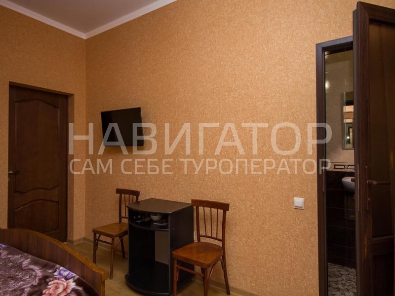 У АНЖЕЛЫ - гостевой дом в Нижне-Имеретинская бухта
