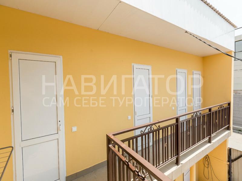 СОФИКО - гостевой дом в Нижне-Имеретинская бухта