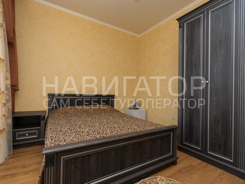 СИТРАК - гостиница в Нижне-Имеретинская бухта