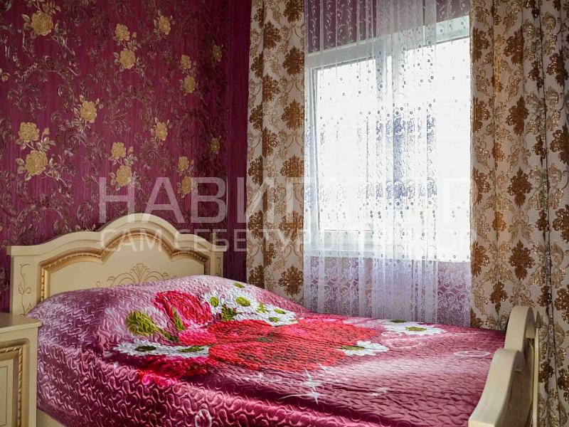 ЦВЕТОЧНАЯ ПОЛЯНА - гостевой дом в Нижне-Имеретинская бухта