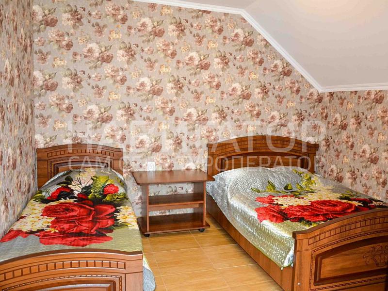 ЦВЕТОЧНАЯ ПОЛЯНА - гостевой дом в Нижне-Имеретинская бухта