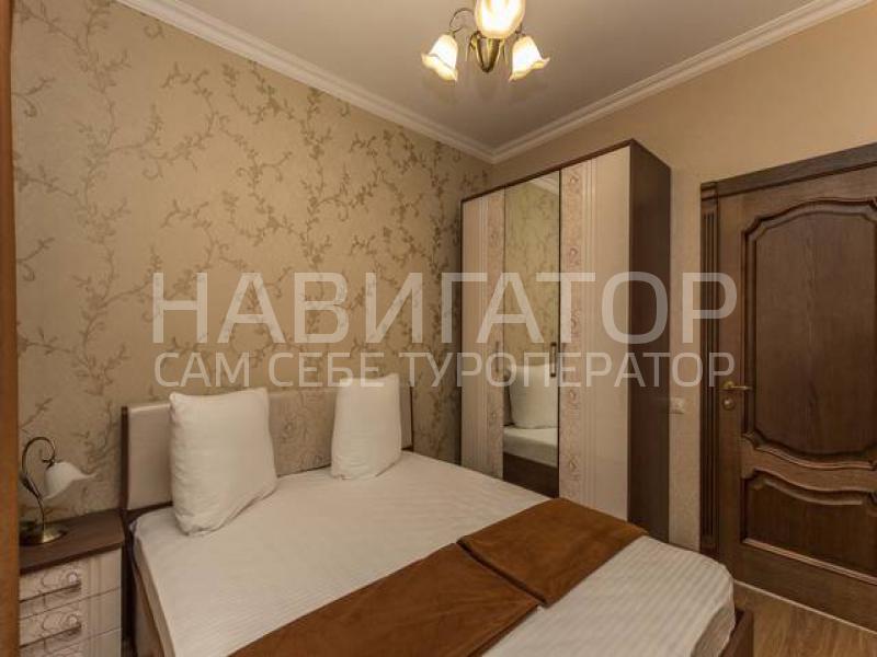 ОРХИДИЯ- мини-отель в Нижне-Имеретинская бухта