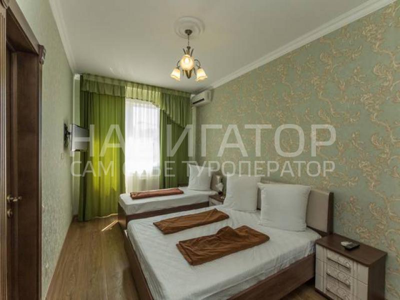 ОРХИДИЯ- мини-отель в Нижне-Имеретинская бухта