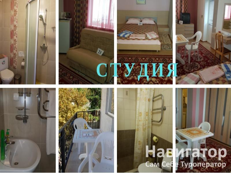 БРИЗ- гостиница в Бытха мкр.