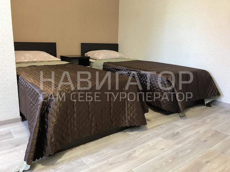 СКАРАБЕЙ - гостевой дом в Нижне-Имеретинская бухта
