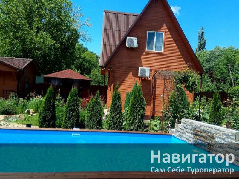 СКАЗКА - отель в Курортные поселки Геленджика