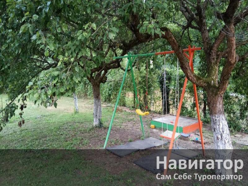 СКАЗКА - отель в Курортные поселки Геленджика
