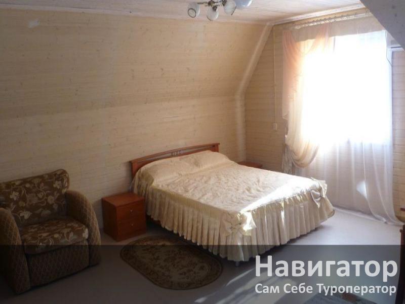СКАЗКА - отель в Курортные поселки Геленджика
