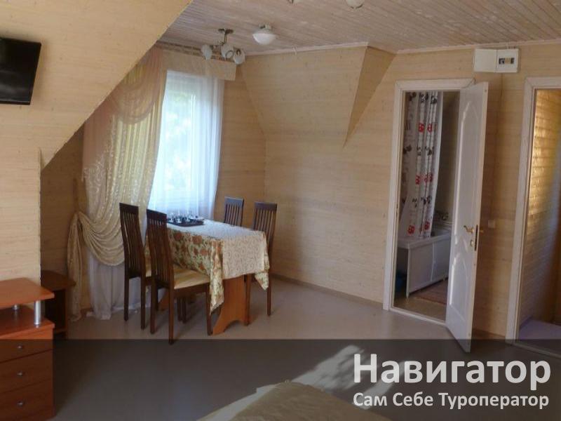 СКАЗКА - отель в Курортные поселки Геленджика