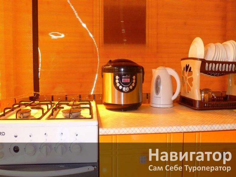 СКАЗКА - отель в Курортные поселки Геленджика