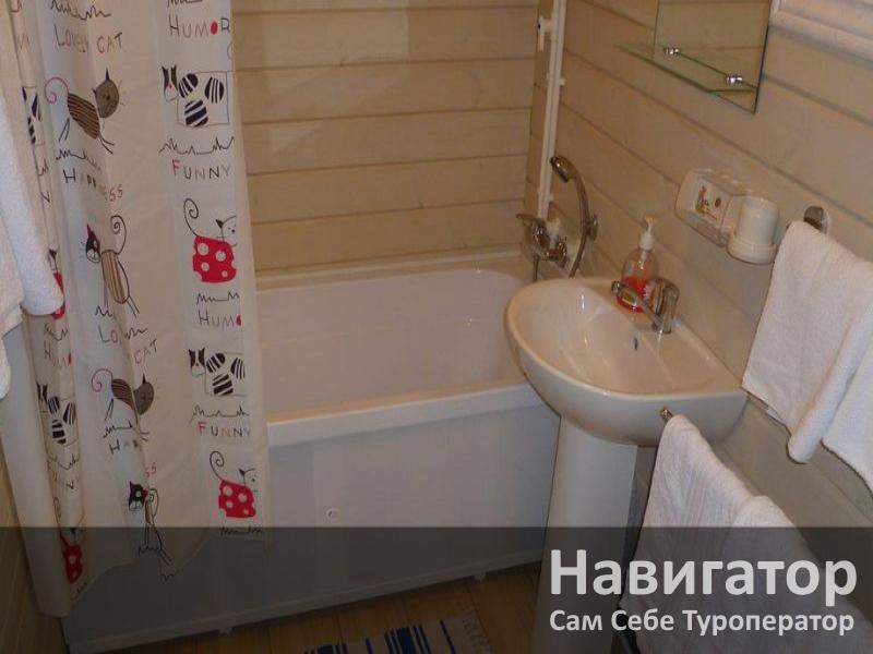 СКАЗКА - отель в Курортные поселки Геленджика