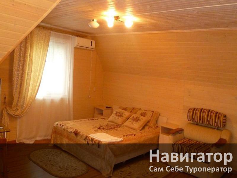 СКАЗКА - отель в Курортные поселки Геленджика