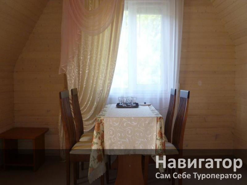 СКАЗКА - отель в Курортные поселки Геленджика