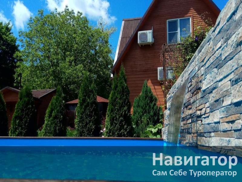СКАЗКА - отель в Курортные поселки Геленджика