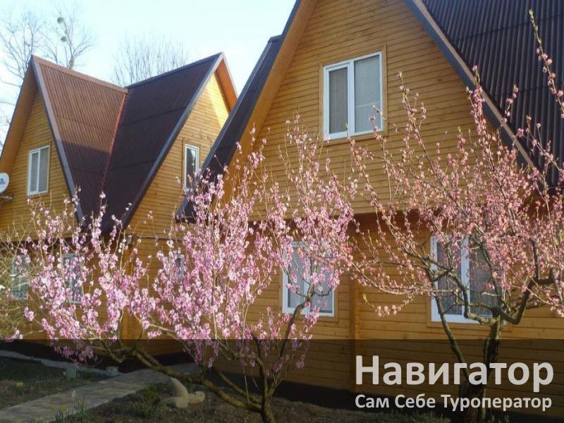 СКАЗКА - отель в Курортные поселки Геленджика