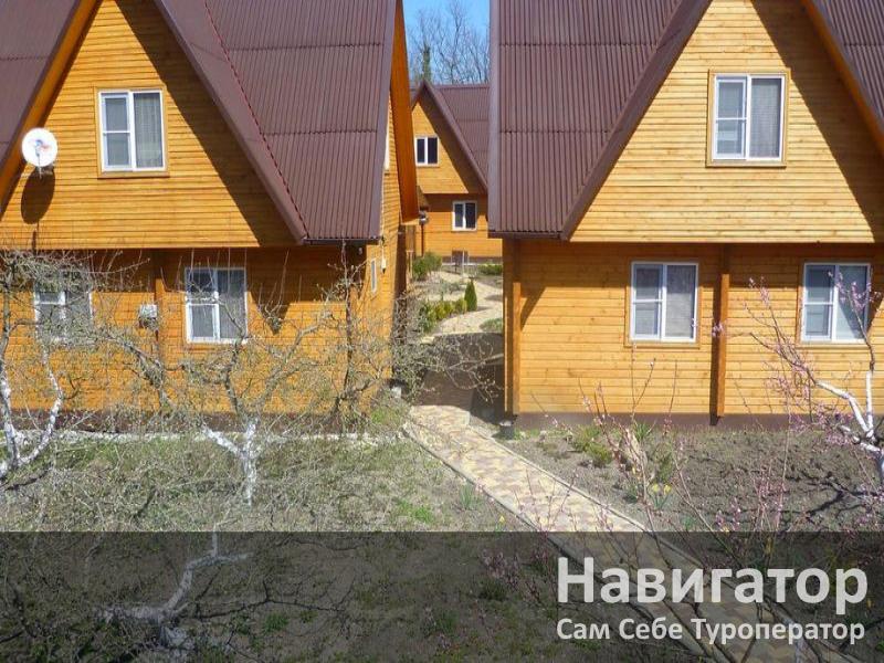 СКАЗКА - отель в Курортные поселки Геленджика