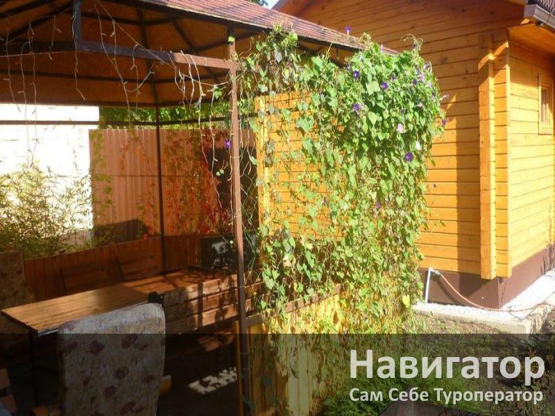 СКАЗКА - отель в Курортные поселки Геленджика