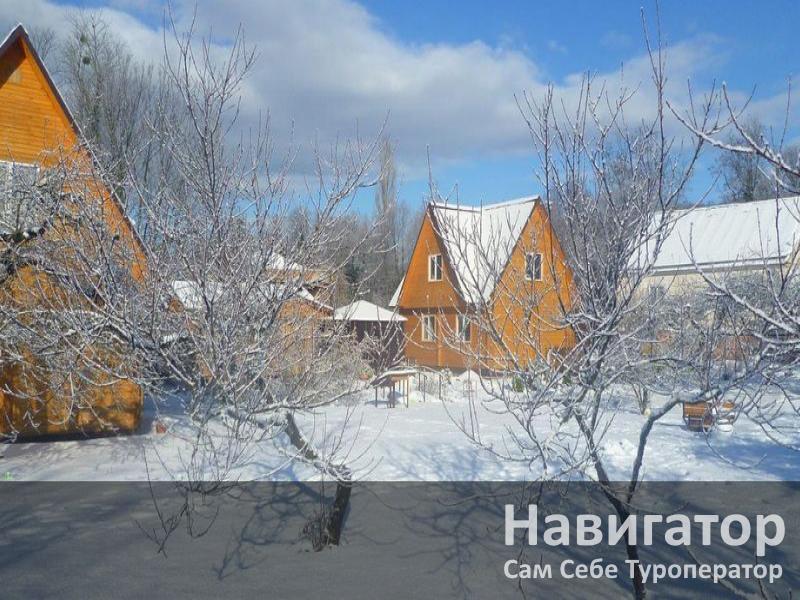 СКАЗКА - отель в Курортные поселки Геленджика