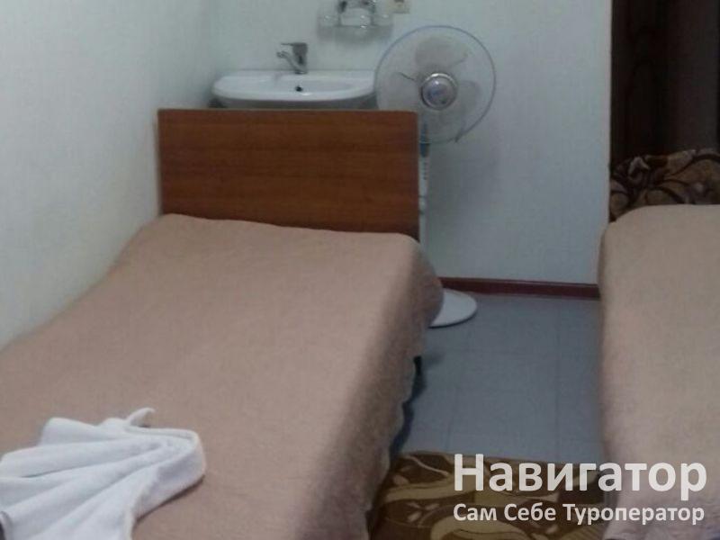 ЧАЙКА - гостевой дом в Нижне-Имеретинская бухта
