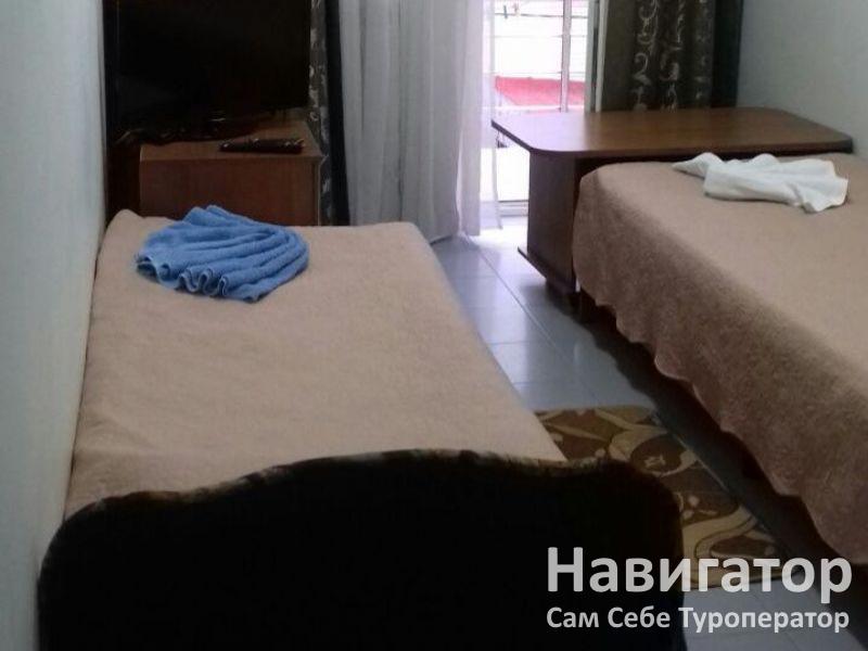 ЧАЙКА - гостевой дом в Нижне-Имеретинская бухта
