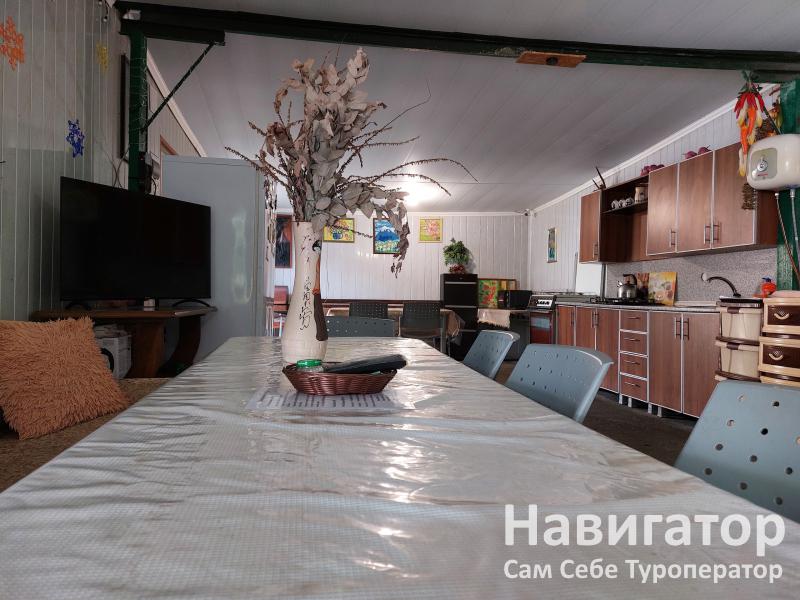 ЧАЙКА - гостевой дом в Нижне-Имеретинская бухта