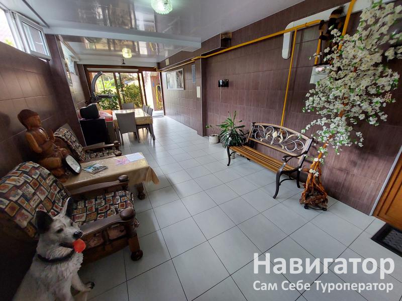 ЧАЙКА - гостевой дом в Нижне-Имеретинская бухта