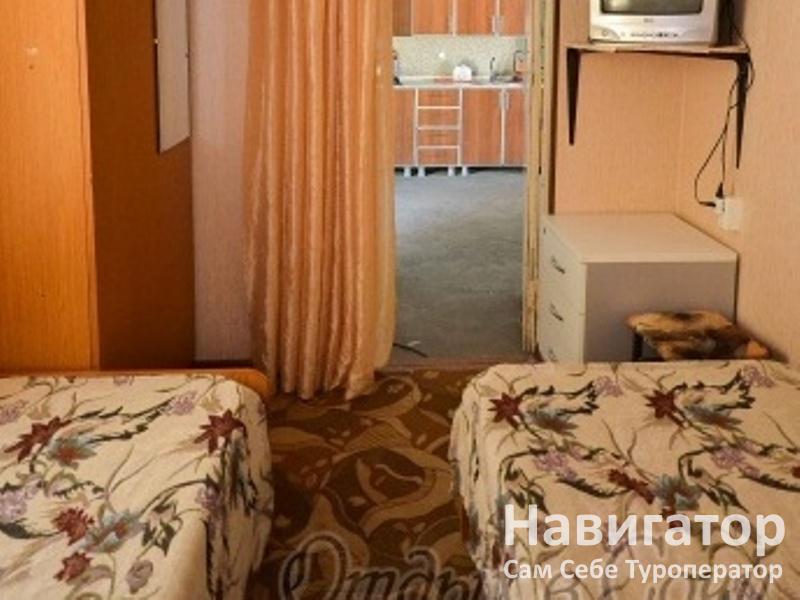 ЧАЙКА - гостевой дом в Нижне-Имеретинская бухта