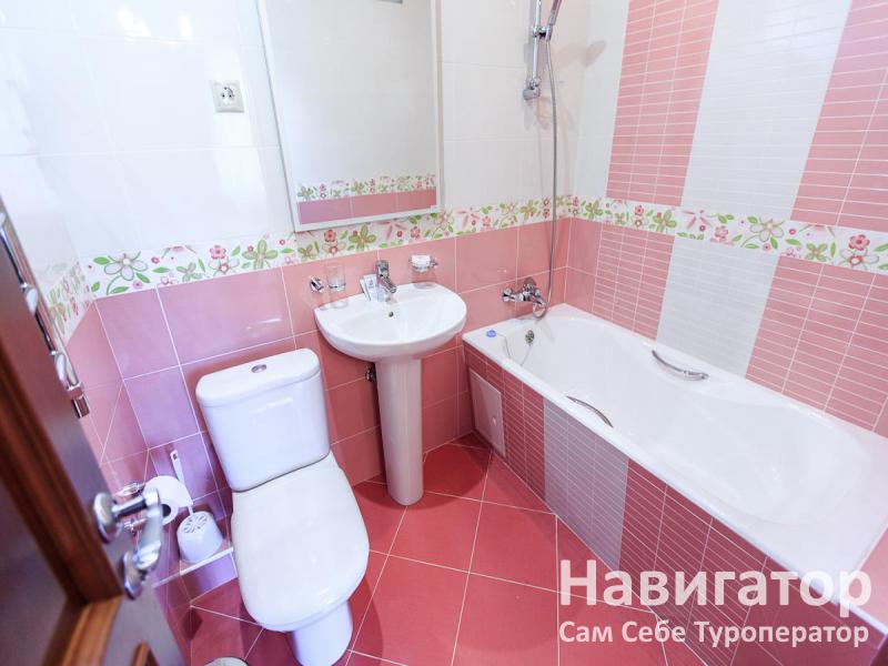 ЛОТОС - мини-гостиница в Мацеста