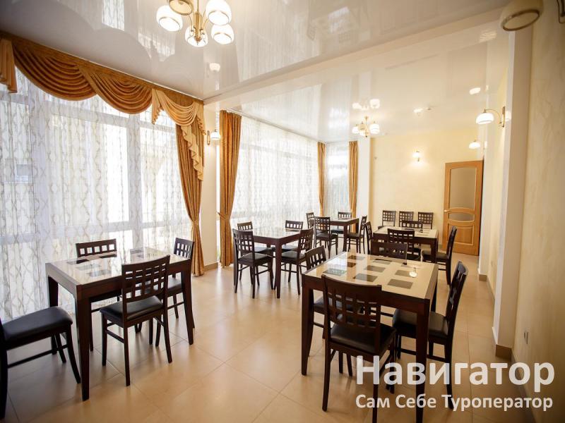 ЛОТОС - мини-гостиница в Мацеста