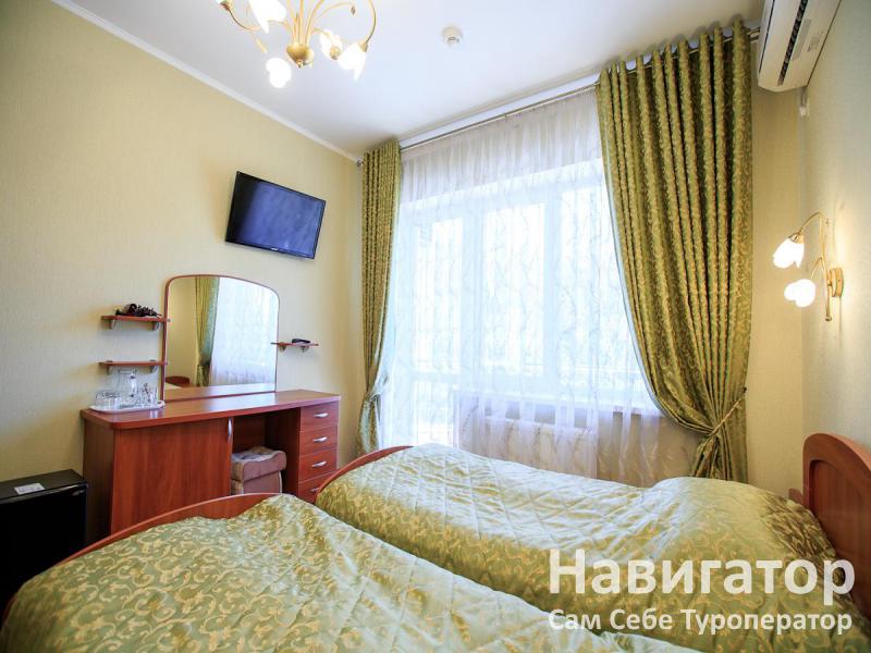 ЛОТОС - мини-гостиница в Мацеста