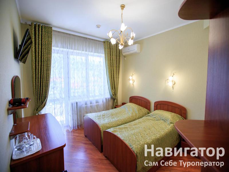 ЛОТОС - мини-гостиница в Мацеста