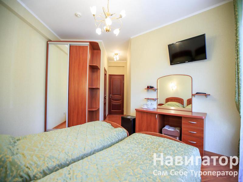 ЛОТОС - мини-гостиница в Мацеста