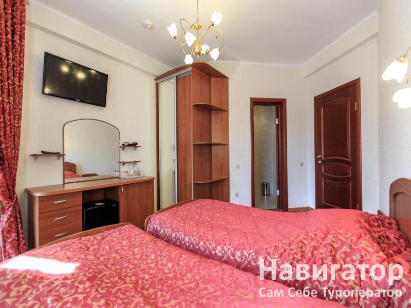 ЛОТОС - мини-гостиница в Мацеста